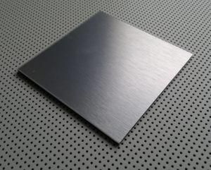 China Supply 304 316 316L 300 Series Stainless Steel Sheet Plate