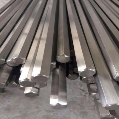 316L Cold Drawn Hexagonal Bar Stainless Steel Hex Rod