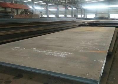 ASTM Nm500 Ar500 2mm-100mm Wear Resistant Steel Sheet Plate