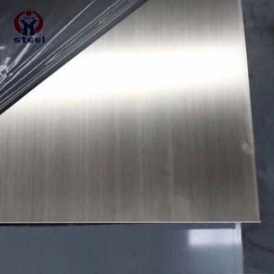 Price Per Kg 201 304 316 316L 18/8 Stainless Steel Plate/Sheet for Decoration