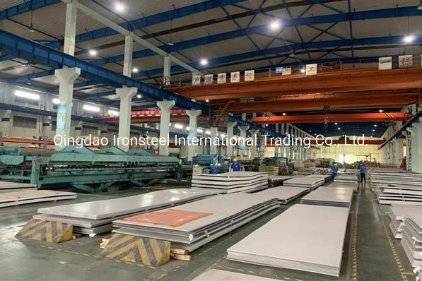 0.1mm~3.0mm SUS 316L Cold Rolled Stainless Steel Sheet Ss Sheet