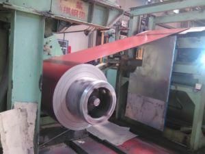 Color Coated Galvanised Iron Sheet Secondary in Stock