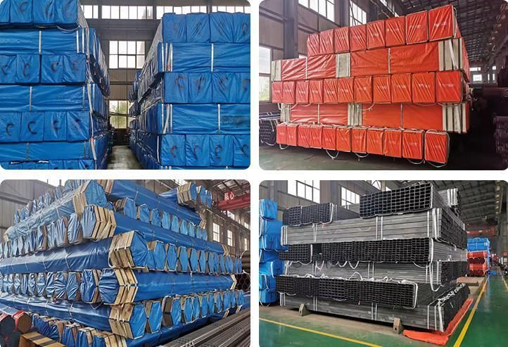 ASTM A35 Carbon Steel Square Tube Material Specifications Price Per Kg 800mm Diameter Steel Pipe Welded Pipe Hot Rolled Steel Tube