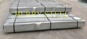 Roofing Corrugated Color Coated Hdgi Steel Plate