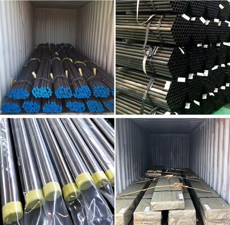 304 304L 310S 316 316L 321 Seamless Stainless Steel Pipe