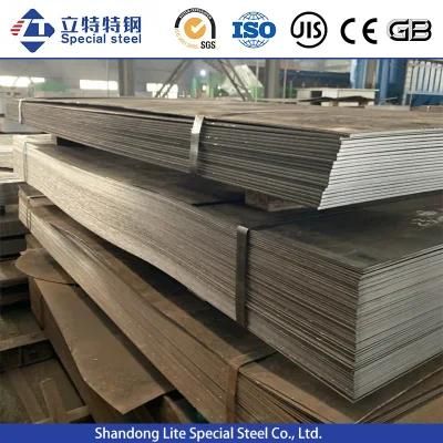 Hot Sale Q460gjd Q370QC Q420QC Q370qd Q420qd Hot Rolled Carbon Steel Plate