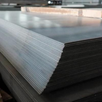 China Factory Price Iron Sheets Ss400 SAE 1006 1008 Hr Metal Building Steel Hot Rolled Steel Plate