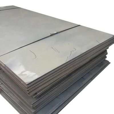 ASTM A283 Grade C Mild Carbon Steel Plate / 6mm Thick Galvanized Steel Sheet Metal