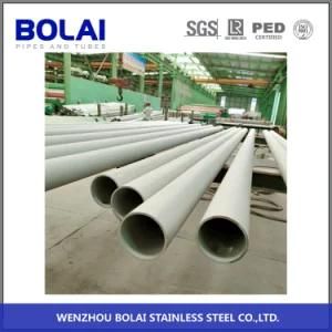 ASTM GB En JIS Welded Stainless Steel Pipe 1/8&prime;&prime;-30&prime;&prime; for Heat Exchanger