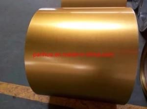 Hot Dipped Cold Rolled Price Prepainted Galvanized Color Coated Steel Coil PPGI with Ral Color
