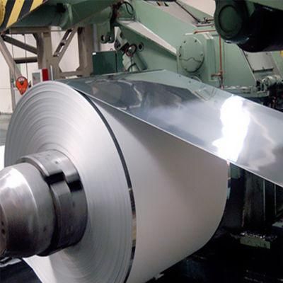 201 202 Stainless Steel Coils for Construction and Decoration