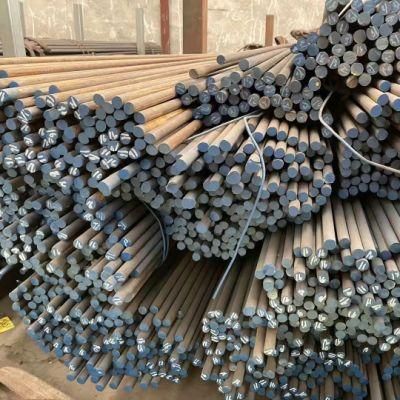 Diameter 6 - 250mm Stainless Steel Round Rod / Black Stainless Steel Bar Grade 321 After Solid Solution