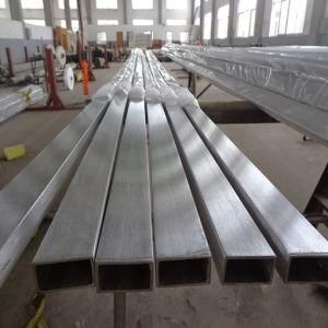 Stainless Steel Profile Seamless Square Pipe