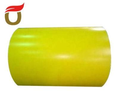 Ral9002/9006 Prepainted Galvanized Steel Coil