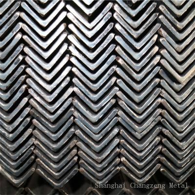 High Quality Cold Rolled or Hot Rolled L Channel Steel Angle