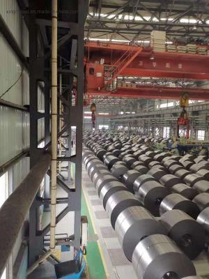 JIS G3302 ASTM S350gd S280gd Galvalume Steel Coil Az30 Az60 Az70 Az100 Az150 Afp Aluzinc Gl Steel Coil