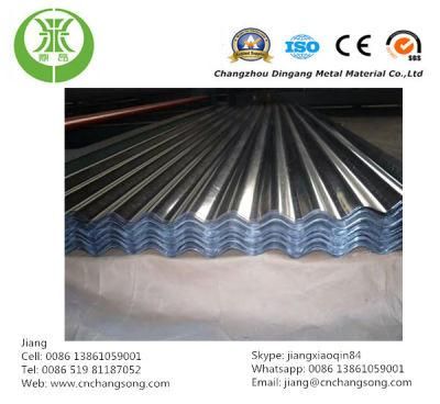 Good Quality Galvanized Steel Stock