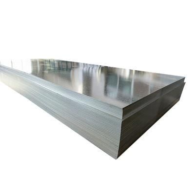 Hot Dipped Galvanized Steel Plates 8mm Steel Sheet