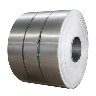 Stainless Steel Coil/Strip Tiso AISI SUS 316L 201 304 430 410 304L 202 321 316 310S 2b Ba N4 8K Ss Rolls Price