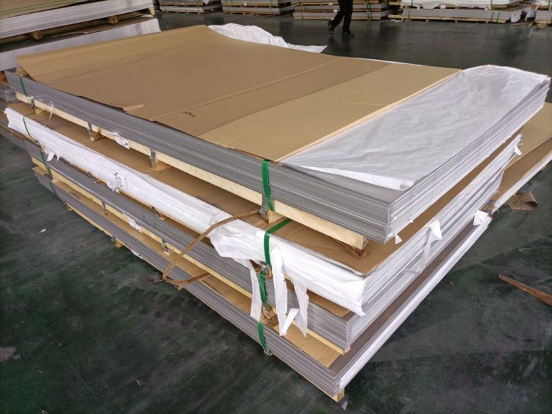 304 304L Stainless Steel Sheets Cold Rolled 2b Bright Surface