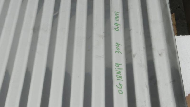 Metal Design Color Coated Roofing Use Steel Sheet Plate Customized Corrugated PPGI Zinc Building Material