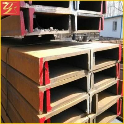 JIS Standard 150X75 Steel Channel