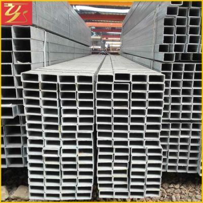 En10204 3.1 S275jrh Rhs Steel Pipe Shs Welded Steel Tube