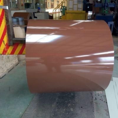 Prepainted Steel Coil Prepainted Galvalume Steel Color Steel Sheet Cold Rolled PPGL