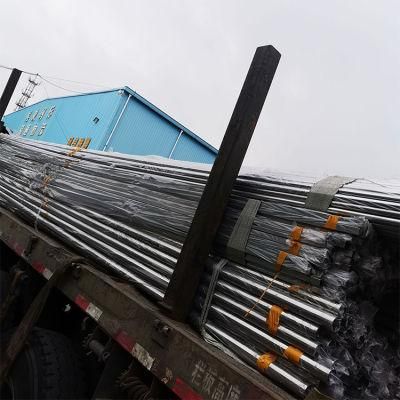 Cold Rolled Polishing Hl 8K Mirror Stainless Steel Decorative Seamless Pipes ASTM A312 Tp316L/TP304L