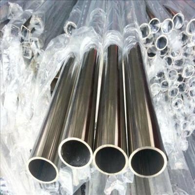 12X18h10t Seamless and Welded Stainless Steel Pipe/Tube