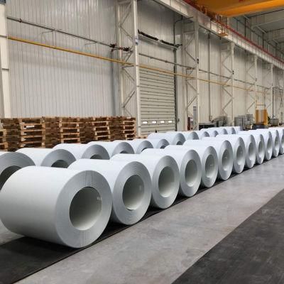 High-Strength Steel Plate Galvanized/PPGI Steel Sheet /Coil