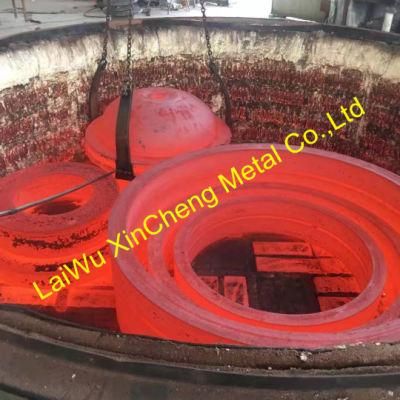 S355j2 1020 1045 4140 4130 Forged Steel Round Bar