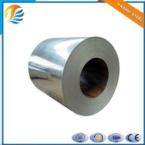 Stainless Galvanized Steel Coil with Good Quality