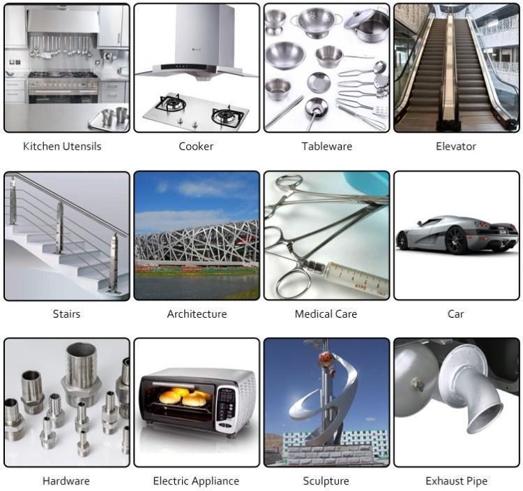 316ti 304 201 347H A554 Tp310s Stainless Steel Welded Pipe Food Grade Ss Sanitary Pipe Tube Inox Decorate Pipe