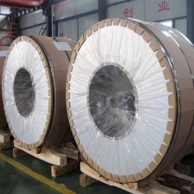 Steel Material AISI 304 316 316L Hot Rolled Stainless Coil
