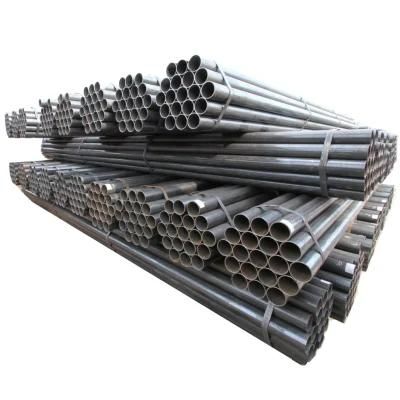 Carbon Steel Material Q195, Q215, Q235, Q345, Ss400, S235jr, S355jr Ms Pipe