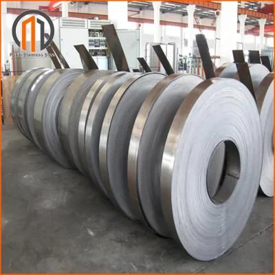 China Supplier Flexible Stainless Steel Strip 301