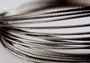 Galvanized Steel Wire Strand 7/0.33mm, Making Optical Cable No Joint