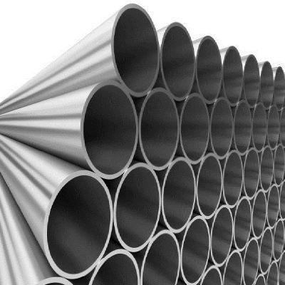 Building Material 304 Stainless Steel Pipe