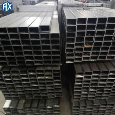 Tianjin Factory Stock 200X200 Carbon Welded Steel Square Pipe