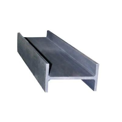 Prime Quality Galvanized Steel H Beam, Q345b, Q460c, Ss400, S275jr. S355jr, A572, A992