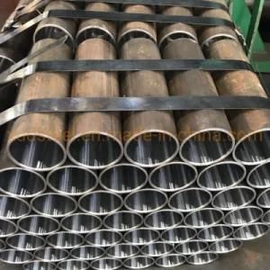Seamless Steel Tubes for Pressure Purposes Tolerance