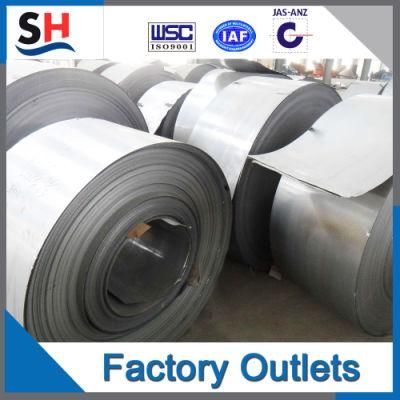 Manufactory Competitive Price Stainless Steel Strip 347 Coil