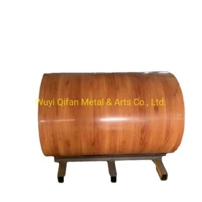 Color Coated Galvanized PPGI PVC Laminated Steel Coil Steel Sheet