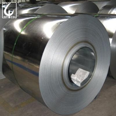 2mm Thickness Sghc Hot Dipped Galvanized Steel Coil Galvanized Iron