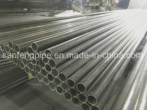 Thick Walled Welded Stainless Steel Pipe