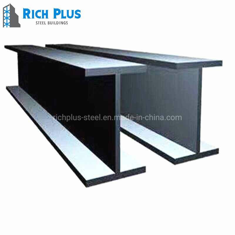 ASTM A36 Hot Rolled Carbon Steel I Beam Universal Beam Structural Steel H Beam