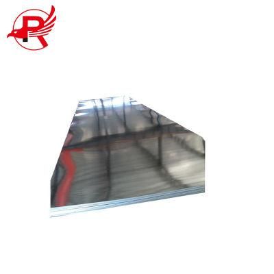 Factory Price Gi Steel Hot Rolled Z85G/M 0.55mm Thickness Galvanized Steel Sheet