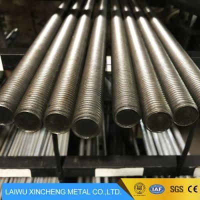 B7 Full Thread Rod with Black All Size for B7 Full Thread Rod