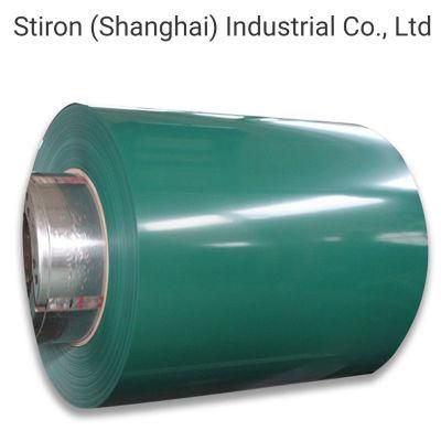 Galvalume PPGL Az150 Prepainted Color Coated Steel Coil for Steel Products